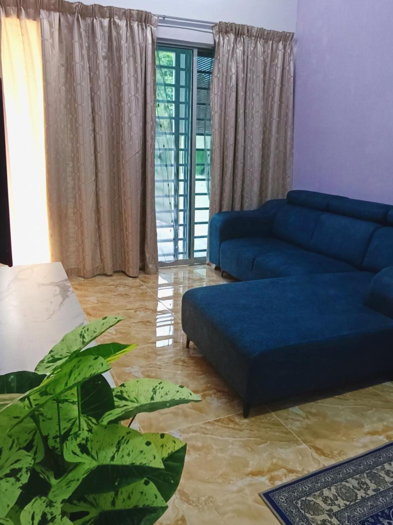 Homestay Lestari Klia セパン エクステリア 写真
