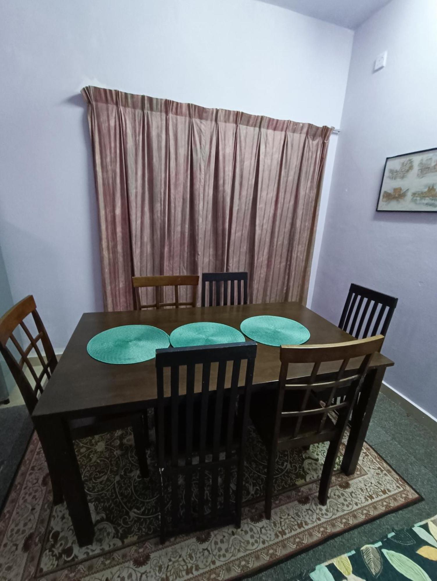 Homestay Lestari Klia セパン エクステリア 写真