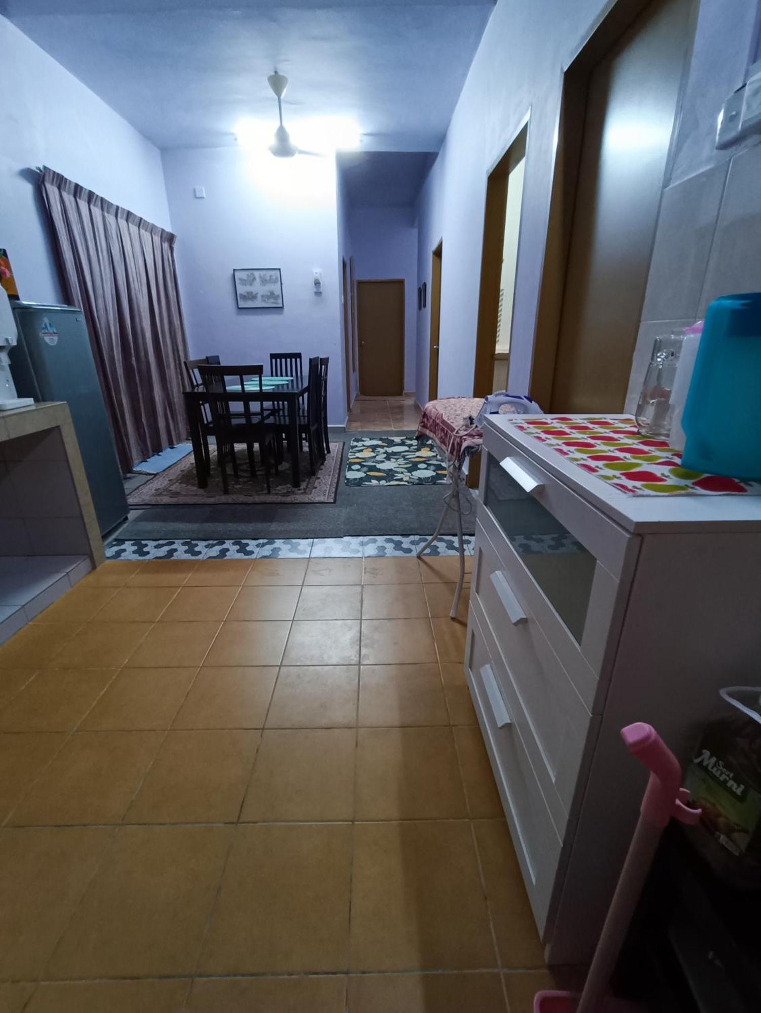 Homestay Lestari Klia セパン エクステリア 写真