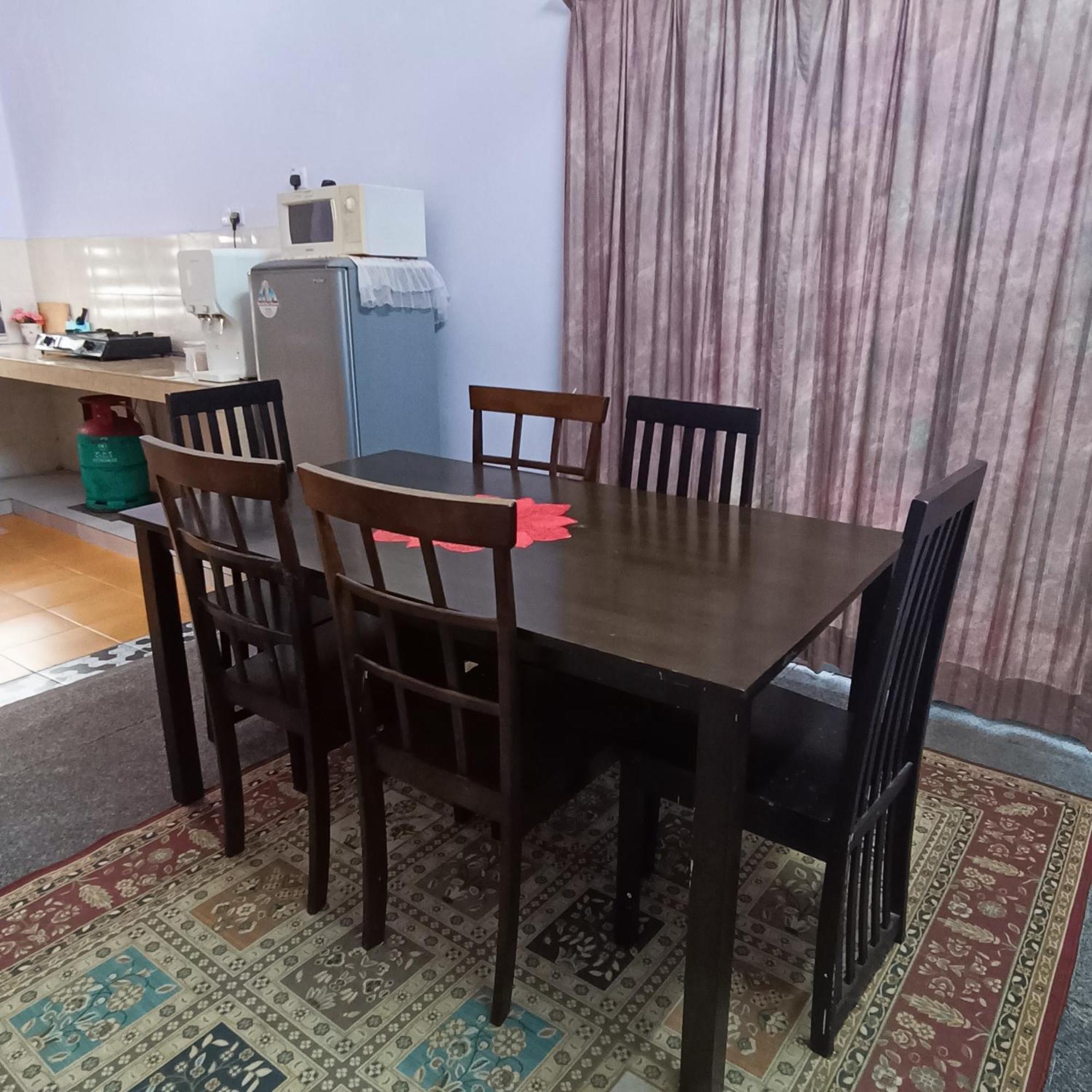 Homestay Lestari Klia セパン エクステリア 写真